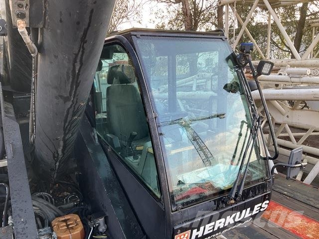 Terex RC45-1 Raske maastiku tõstukid