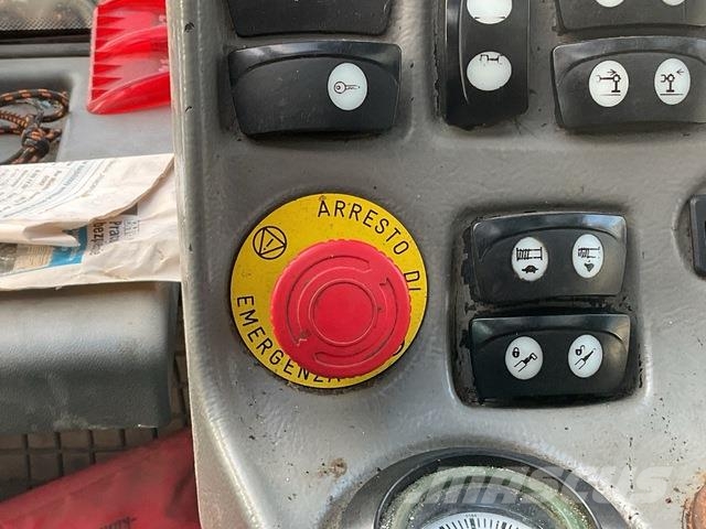 Terex RC45-1 Raske maastiku tõstukid