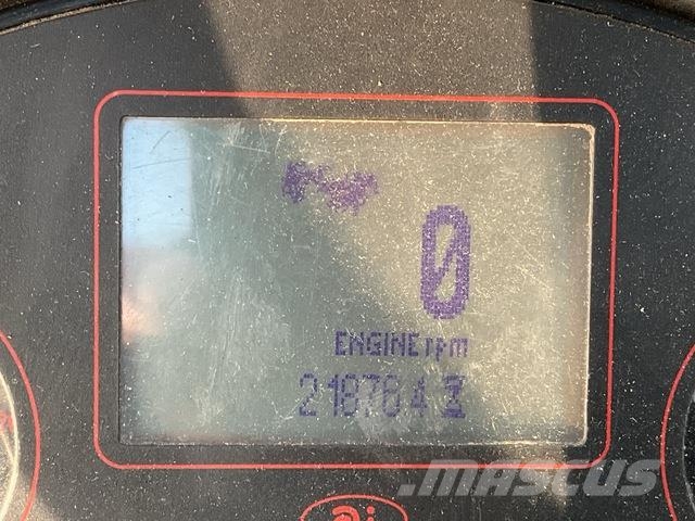 Terex RC45-1 Raske maastiku tõstukid