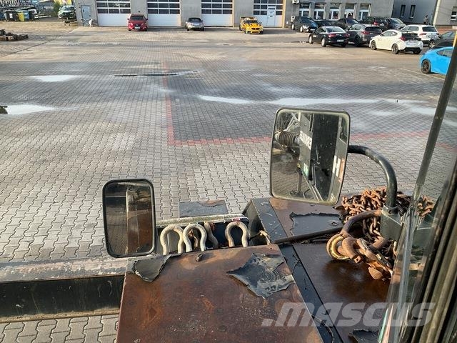 Terex RC45-1 Raske maastiku tõstukid