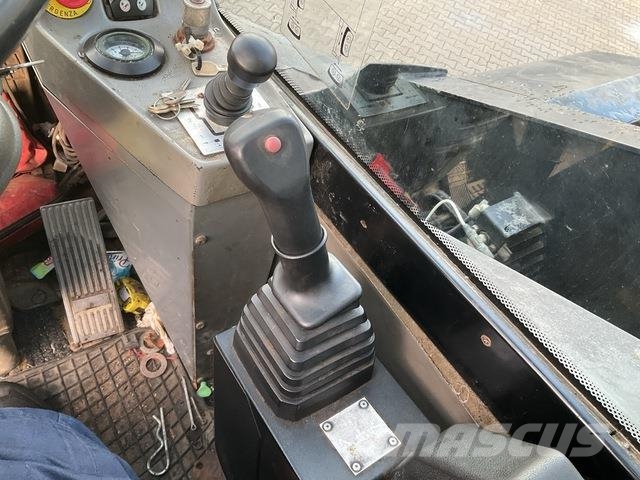 Terex RC45-1 Raske maastiku tõstukid