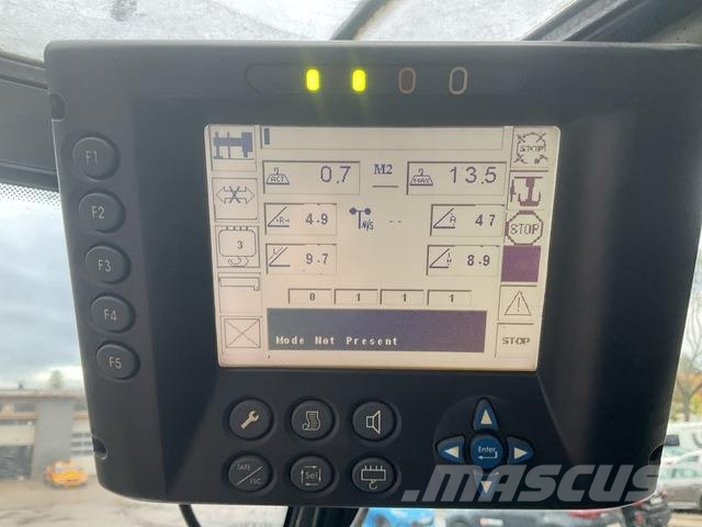 Terex RC45-1 Raske maastiku tõstukid