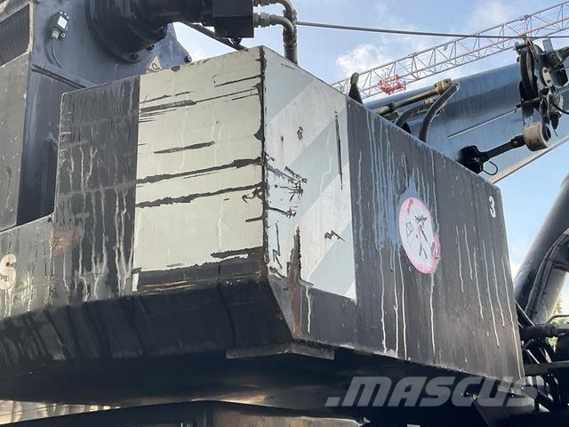 Terex RC45-1 Raske maastiku tõstukid