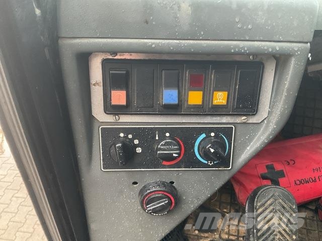 Terex RC45-1 Raske maastiku tõstukid