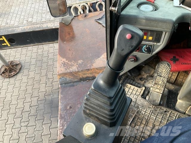 Terex RC45-1 Raske maastiku tõstukid