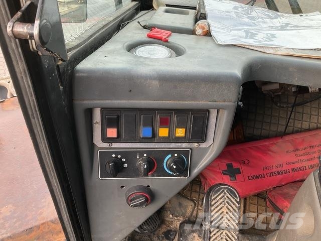 Terex RC45-1 Raske maastiku tõstukid