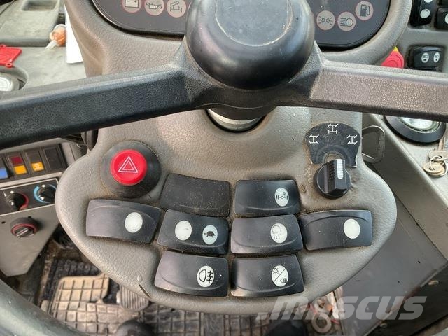 Terex RC45-1 Raske maastiku tõstukid