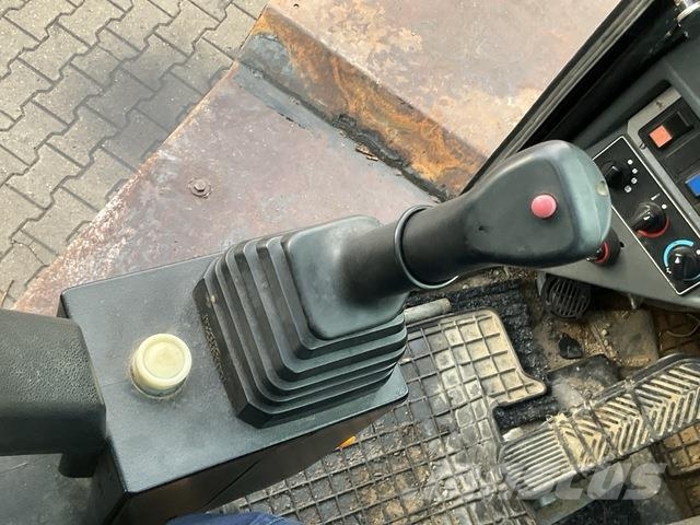 Terex RC45-1 Raske maastiku tõstukid