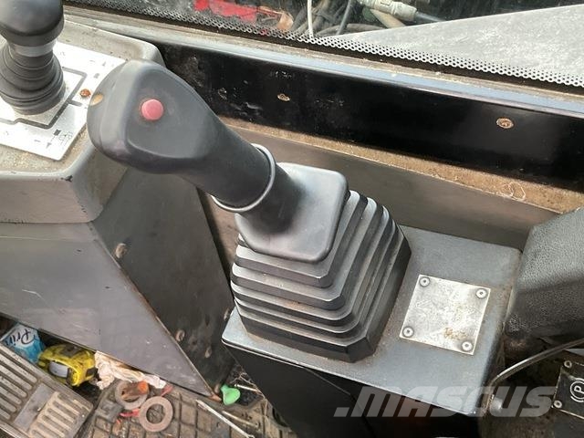 Terex RC45-1 Raske maastiku tõstukid