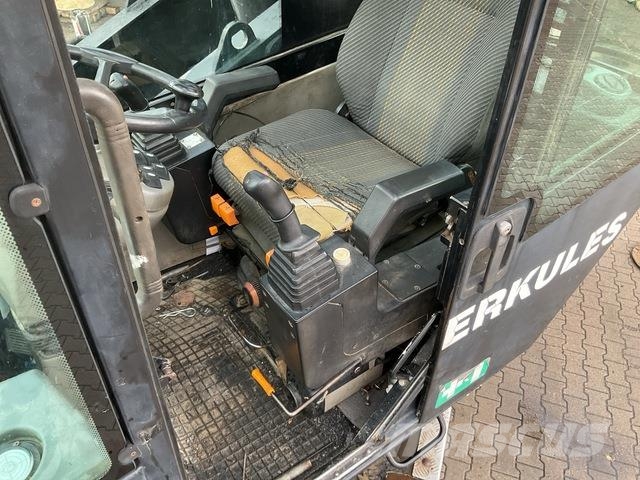Terex RC45-1 Raske maastiku tõstukid