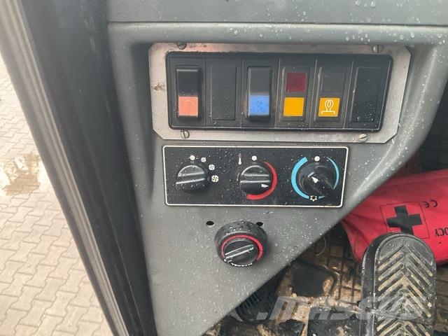 Terex RC45-1 Raske maastiku tõstukid