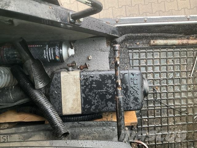 Terex RC45-1 Raske maastiku tõstukid