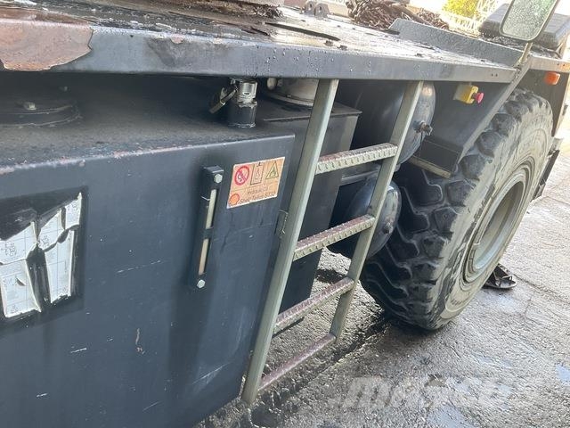 Terex RC45-1 Raske maastiku tõstukid