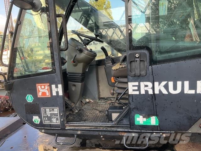 Terex RC45-1 Raske maastiku tõstukid