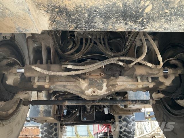 Terex RC45-1 Raske maastiku tõstukid