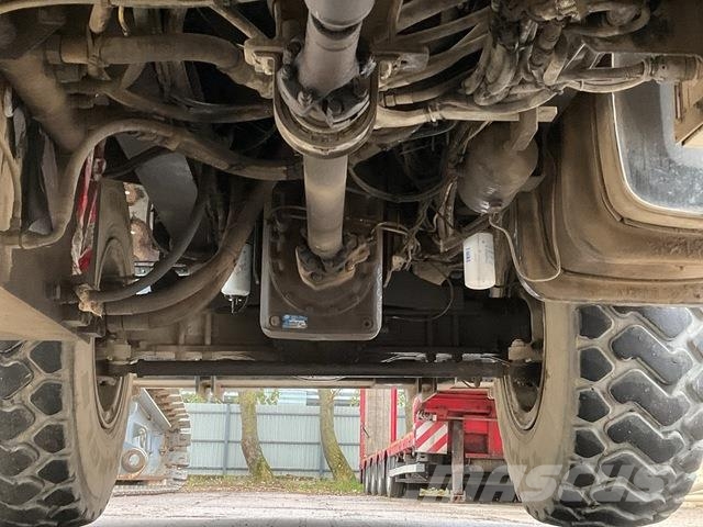 Terex RC45-1 Raske maastiku tõstukid