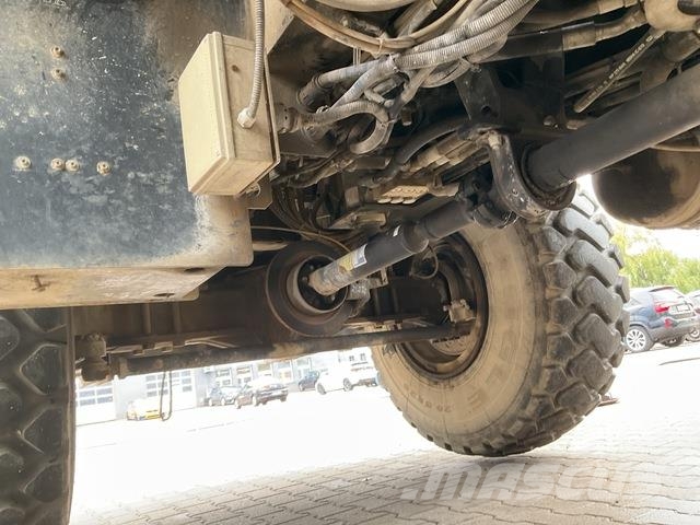 Terex RC45-1 Raske maastiku tõstukid