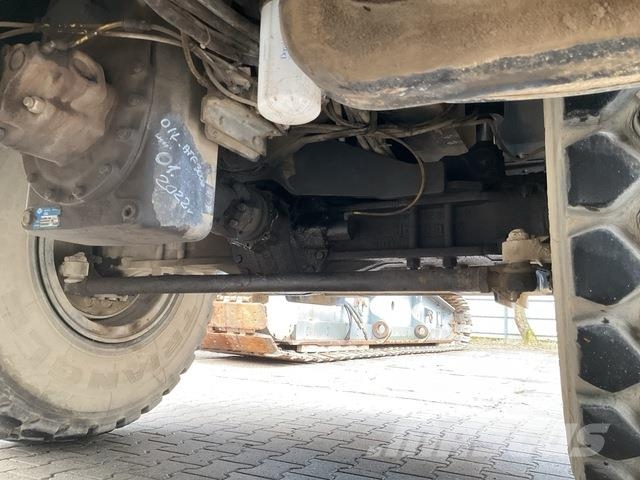Terex RC45-1 Raske maastiku tõstukid