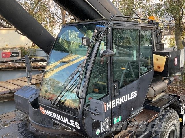 Terex RC45-1 Raske maastiku tõstukid
