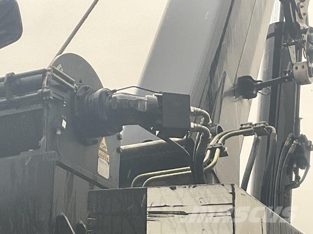 Terex RC45-1 Raske maastiku tõstukid