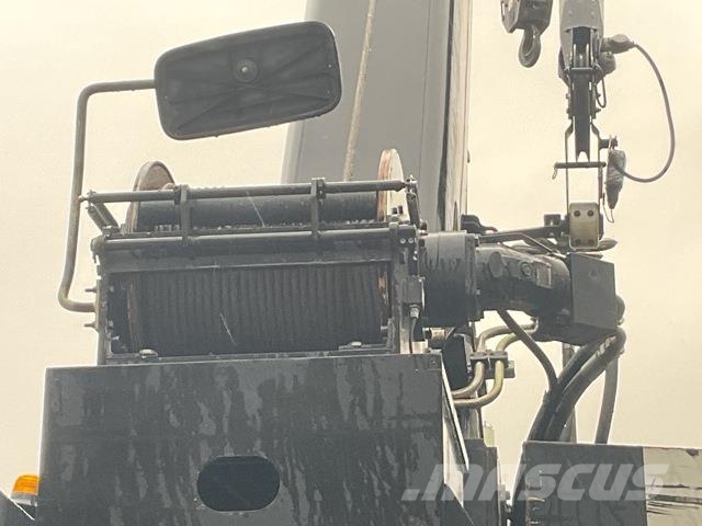 Terex RC45-1 Raske maastiku tõstukid