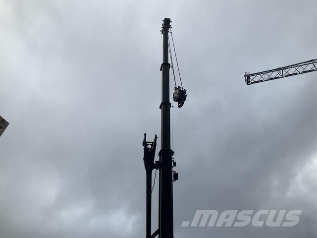 Terex RC45-1 Raske maastiku tõstukid