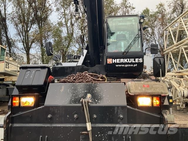 Terex RC45-1 Raske maastiku tõstukid