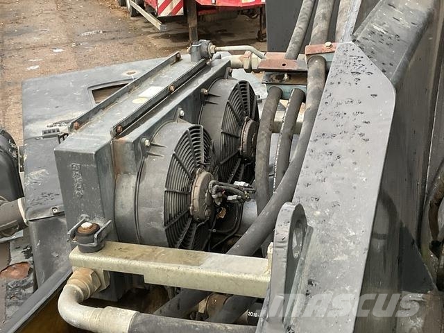Terex RC45-1 Raske maastiku tõstukid