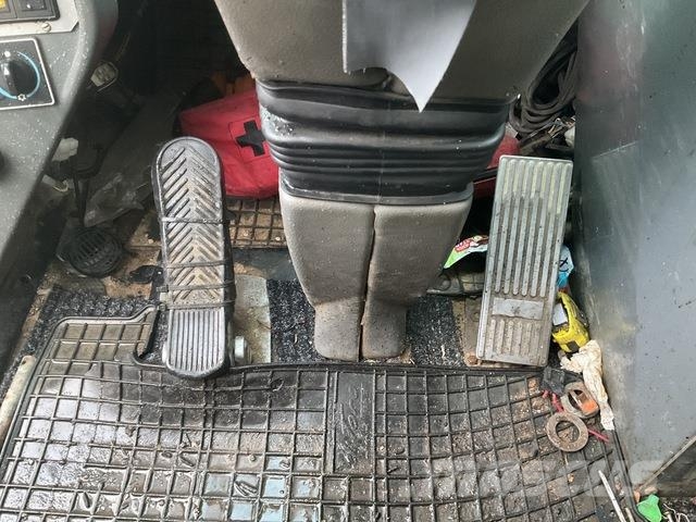 Terex RC45-1 Raske maastiku tõstukid