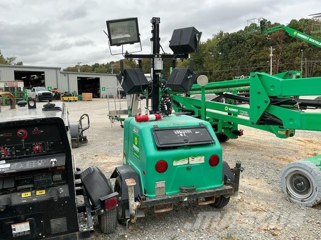 Terex RL4 Torres de luz