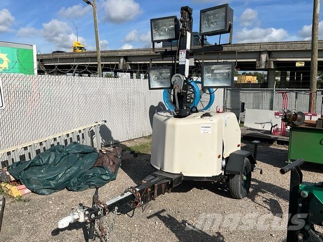 Terex RL4 Rasvjetni tornjevi
