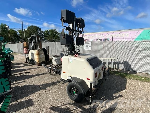 Terex RL4 Lystårn
