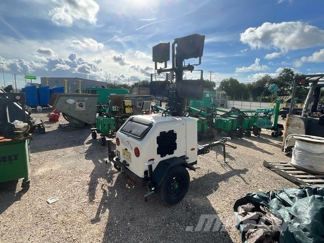 Terex RL4 Lystårn