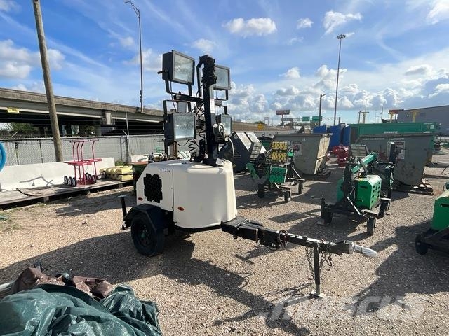 Terex RL4 Lystårn