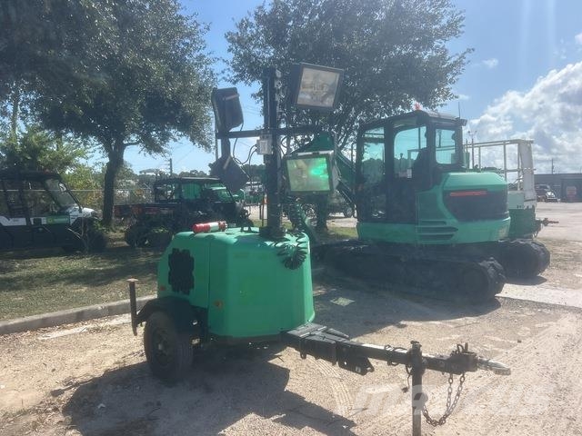 Terex RL4 Lichtmasten