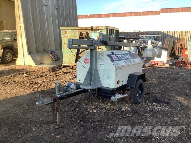 Terex RL4000 أبراج خفيفة