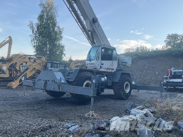 Terex RT300 Grúas autopropulsadas