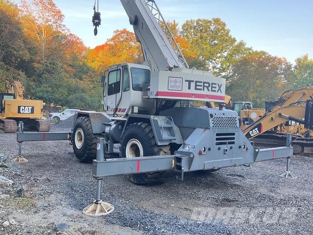 Terex RT300 Grúas autopropulsadas