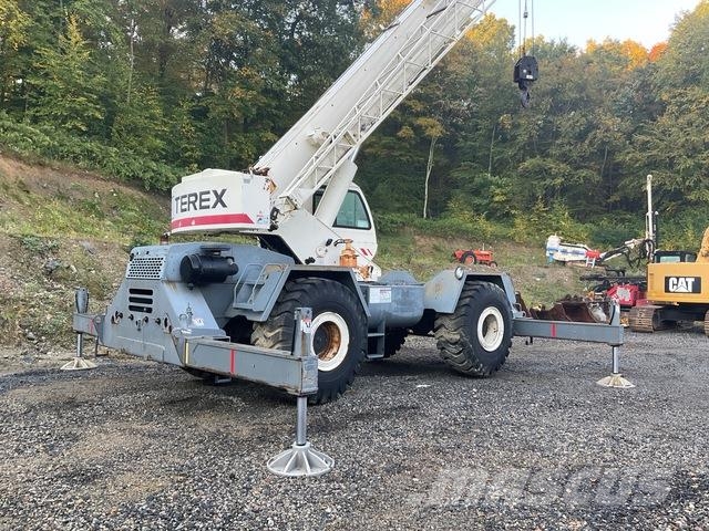 Terex RT300 Grúas autopropulsadas