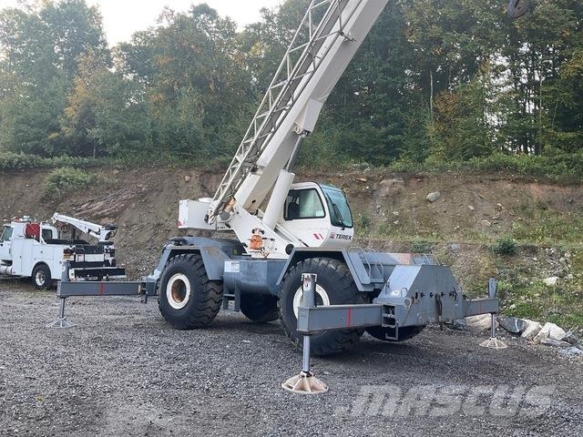 Terex RT300 Grúas autopropulsadas
