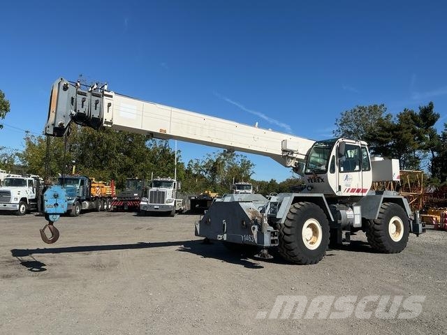 Terex RT335-1 Кранове за тежък терен