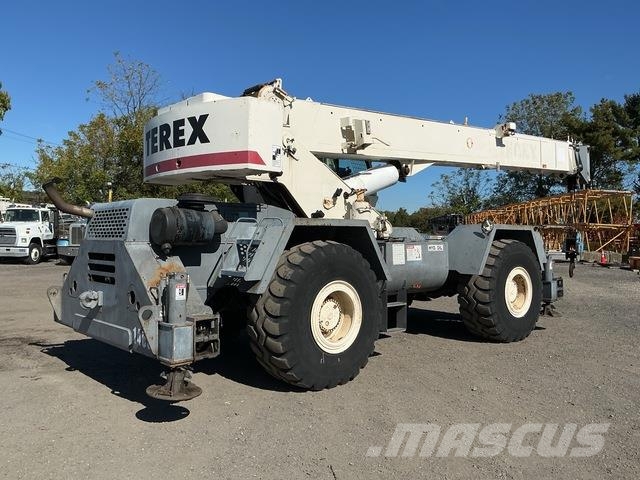 Terex RT335-1 ラフテレーンクレーン