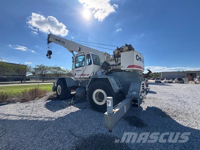 Terex RT555-1 رافعات الطرق الوعرة