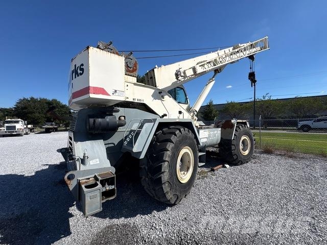 Terex RT555-1 رافعات الطرق الوعرة