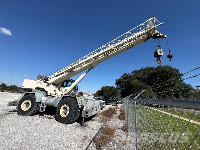Terex RT555-1 رافعات الطرق الوعرة