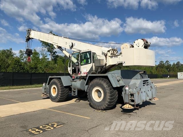 Terex RT775 رافعات الطرق الوعرة