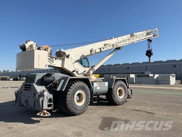 Terex RT775 رافعات الطرق الوعرة