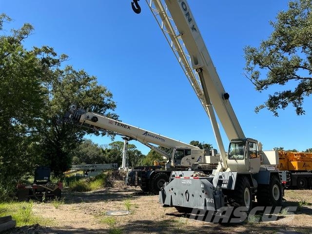 Terex RT780 Guindastes para terrenos acidentados