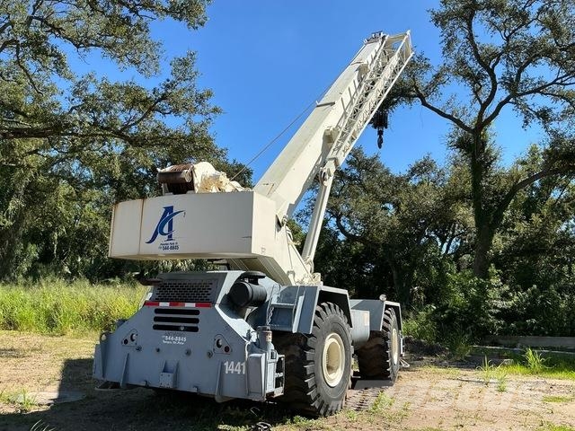 Terex RT780 ラフテレーンクレーン