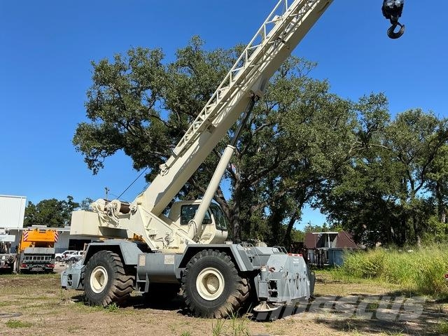 Terex RT780 ラフテレーンクレーン